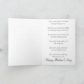 Carte Belle-mère (Intérieur)