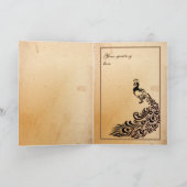 Carte Belle occasion spéciale (Intérieur)