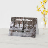 CARTE *BELLE PHOTO POUR POUR VOUS BELLE* ANNIVERSAIRE (Fleur jaune)