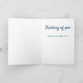 Carte Belles Choses Encouragement (Intérieur)