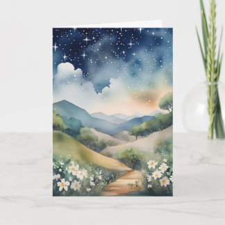 Carte Belles Collines 1