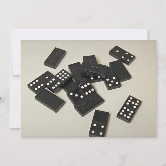 Carte Belles Dominos (Devant)