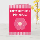 CARTE BELLES EXPRESSIONS (Fleur jaune)