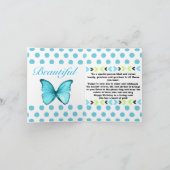 Carte Belles expressions Anniversaire (Intérieur)