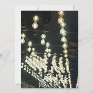 Carte Belles lumières théâtrales