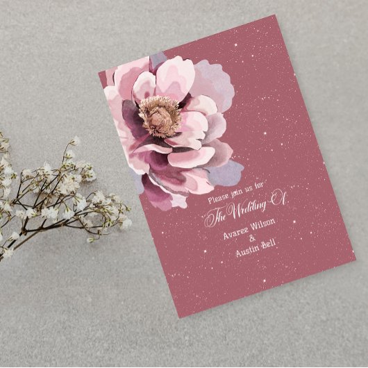 Carte Belles Peonies Bourguignonnes En Bourgogne