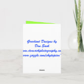 Carte Bellfleurs (Dos)