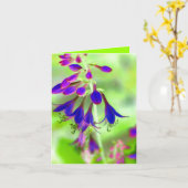 Carte Bellfleurs (Fleur jaune)