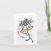 Carte Bells (Devant)