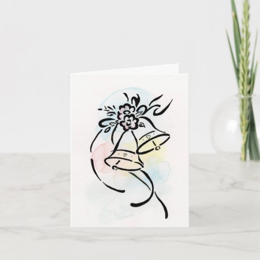 Carte Bells (Devant)