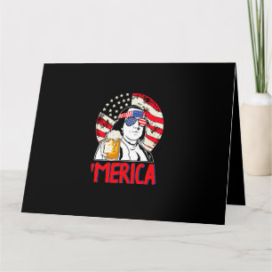 Carte Ben Drankin Fêtons la joie du 4