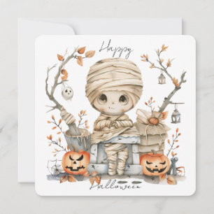 Carte Benchbound Boo - Maman dans la Lantern Grove