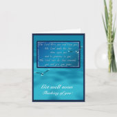 Carte Bénédiction d'Aaronic ! (Devant)