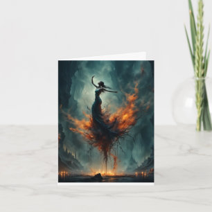 Carte Bénédiction de Beltane