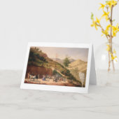 Carte Bénédiction de la mine Enrequita (0106A) (Fleur jaune)