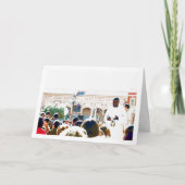 Carte Bénédiction des animaux à Spanish Town (Devant)