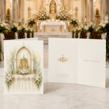 Bénédictions de mariage catholique Salutation