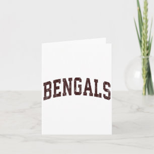Carte Bengale