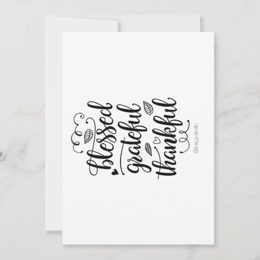 Carte Béni (Devant)