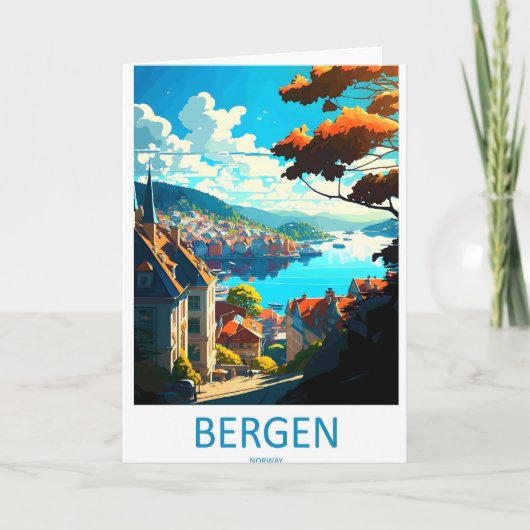 Carte Bergan 2 (Devant)