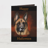 Carte Berger allemand (Devant)