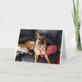 Carte Berger allemand