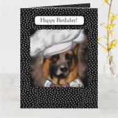 Carte Berger Allemand (Fleur jaune)