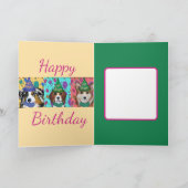 CARTE BERGER BLANC SUISSE  (Intérieur)