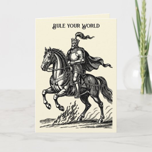 Carte Berith's Royal Ride (Devant)