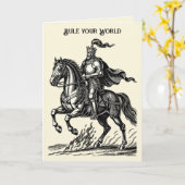 Carte Berith's Royal Ride (Fleur jaune)