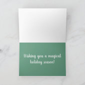 Carte Bernese Leonberger Grandes Pyrénées St Bernard (Intérieur)