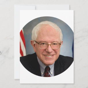 Carte bernie sanders président
