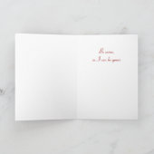 Carte Bernini Valentine's Day (Intérieur)