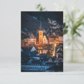 Carte Bernkastel-Kues (Debout devant)