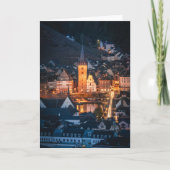 Carte Bernkastel-Kues (Devant)