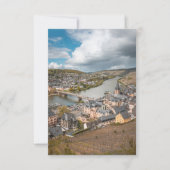 Carte Bernkastel-Kues (Devant)