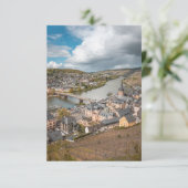 Carte Bernkastel-Kues (Debout devant)