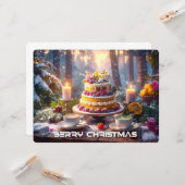 CARTE BERRY NOËL (Devant/Arrière en situation)