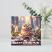 CARTE BERRY NOËL (Debout devant)
