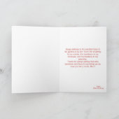 Carte Berry Special Maman Mixte Berries Anniversaire (Intérieur)