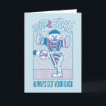 Carte Bert & Ernie | Toujours eu ton dos<br><div class="desc">Découvrez ce joli Sesame Street Design avec Ernie et Bert! © 2021 Sesame Workshop. www.sesamestreet.org</div>