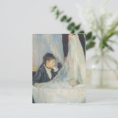 Carte Berthe Morisot, Impressionnisme Vintage (Debout devant)