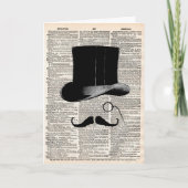 Carte Bertie (Devant)