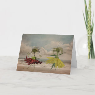 Carte Besoins sur la plage