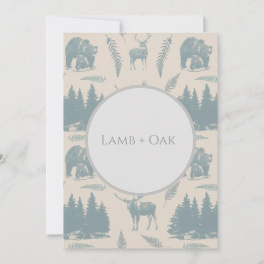 Carte Best Dad Ever Card (Dos)