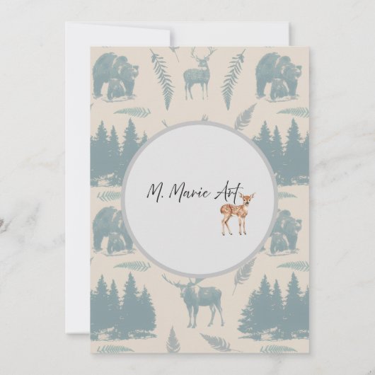 Carte Best Dad Ever Card (Dos)