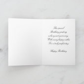 Carte Best Friends Birthday Card (Intérieur)