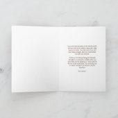 Carte Best Grandpa Ever 10 Photo Collage (Intérieur)