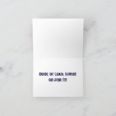 Carte Best of British (Intérieur)