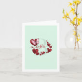 Carte Bestie Card (Fleur jaune)